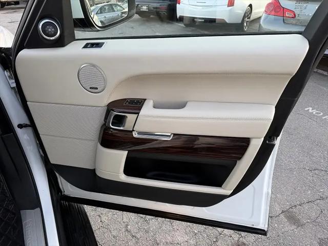 2014 Land Rover Range Rover 3.0L V6 Supercharged HSE