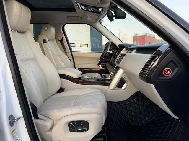 2014 Land Rover Range Rover 3.0L V6 Supercharged HSE