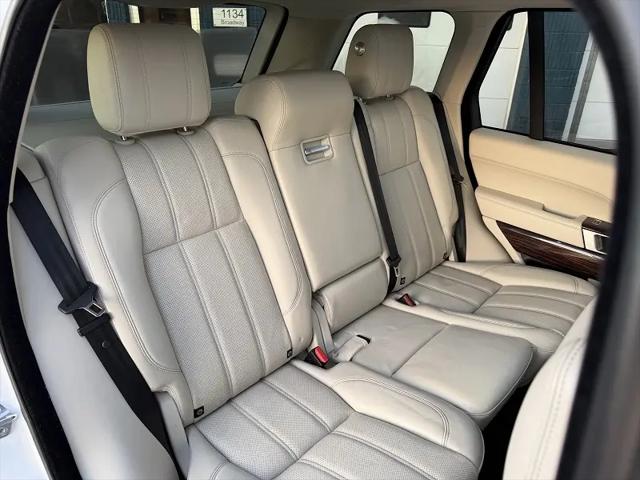 2014 Land Rover Range Rover 3.0L V6 Supercharged HSE