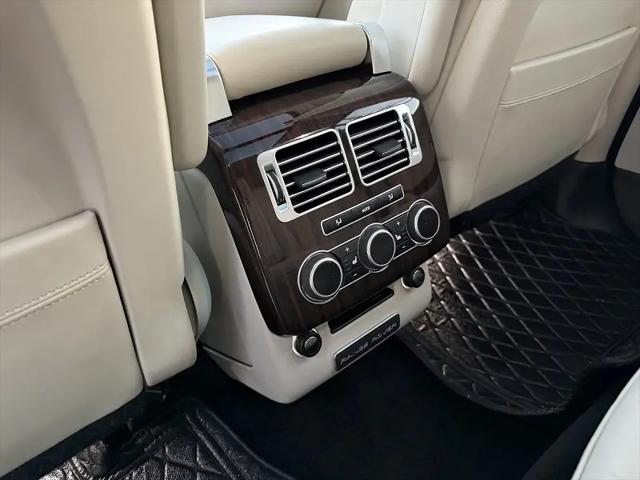 2014 Land Rover Range Rover 3.0L V6 Supercharged HSE