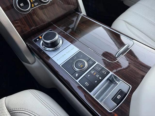 2014 Land Rover Range Rover 3.0L V6 Supercharged HSE