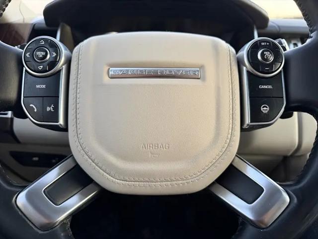 2014 Land Rover Range Rover 3.0L V6 Supercharged HSE