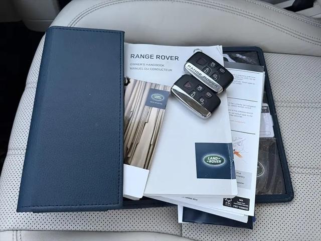 2014 Land Rover Range Rover 3.0L V6 Supercharged HSE