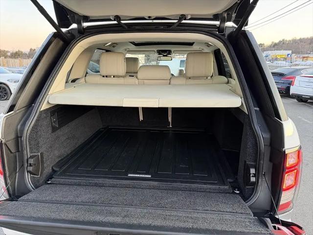 2014 Land Rover Range Rover 3.0L V6 Supercharged HSE