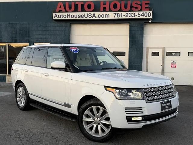 2014 Land Rover Range Rover 3.0L V6 Supercharged HSE for sale in Saugus, MA