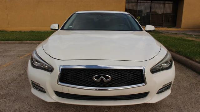 2017 INFINITI Q50 3.0t Premium