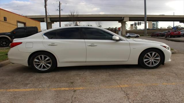 2017 INFINITI Q50 3.0t Premium