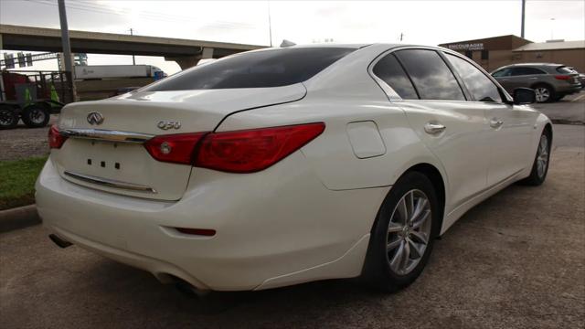2017 INFINITI Q50 3.0t Premium
