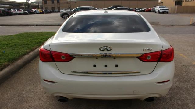 2017 INFINITI Q50 3.0t Premium
