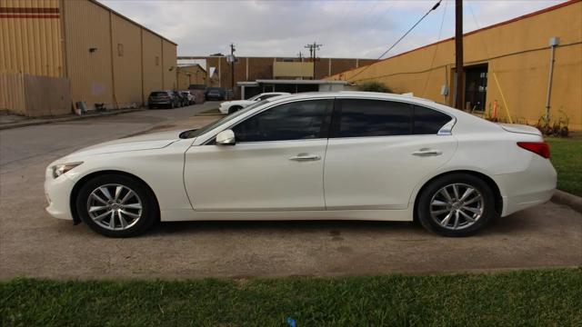 2017 INFINITI Q50 3.0t Premium