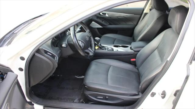 2017 INFINITI Q50 3.0t Premium