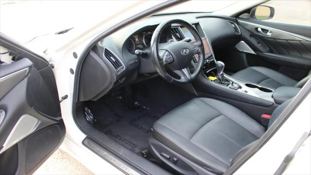 2017 INFINITI Q50 3.0t Premium