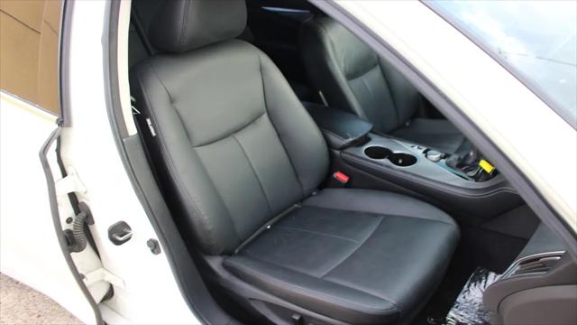 2017 INFINITI Q50 3.0t Premium