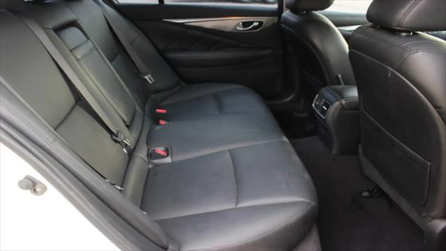 2017 INFINITI Q50 3.0t Premium