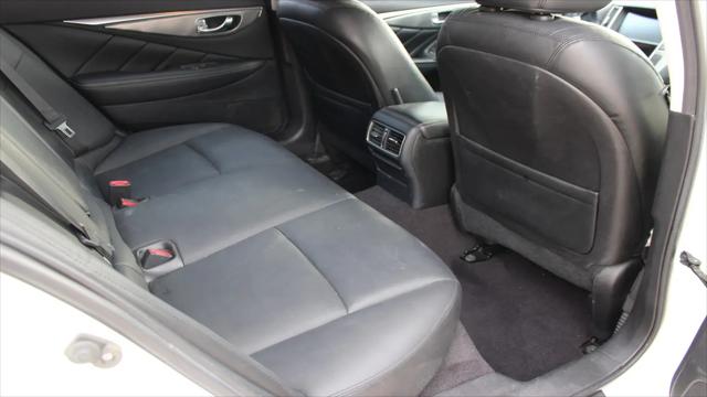2017 INFINITI Q50 3.0t Premium