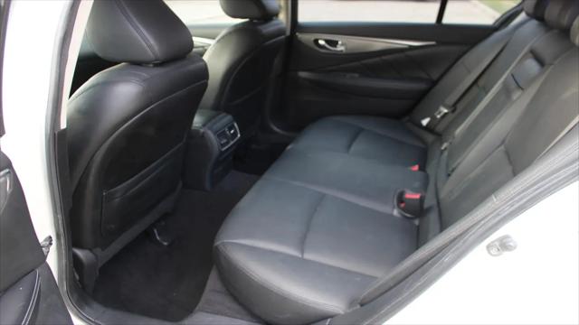 2017 INFINITI Q50 3.0t Premium