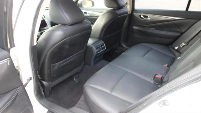 2017 INFINITI Q50 3.0t Premium