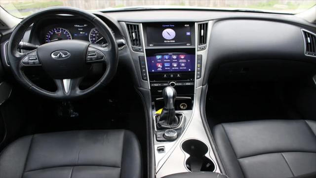 2017 INFINITI Q50 3.0t Premium