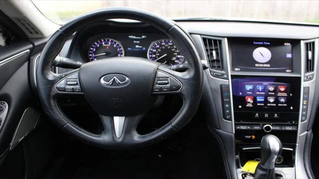 2017 INFINITI Q50 3.0t Premium