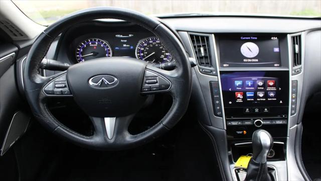 2017 INFINITI Q50 3.0t Premium