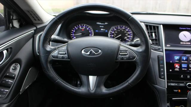 2017 INFINITI Q50 3.0t Premium