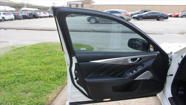 2017 INFINITI Q50 3.0t Premium