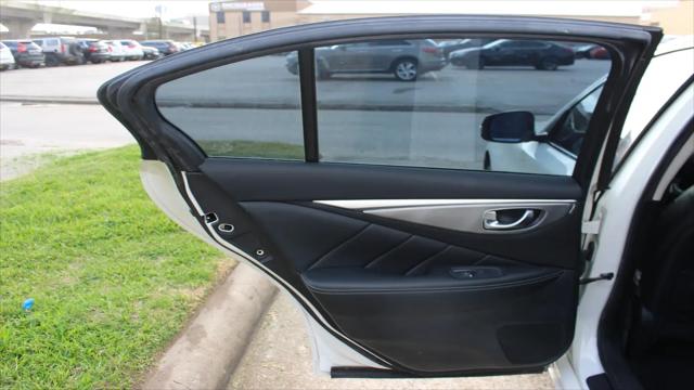 2017 INFINITI Q50 3.0t Premium