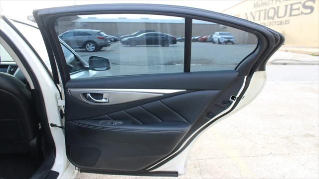 2017 INFINITI Q50 3.0t Premium