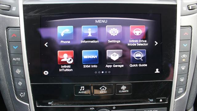 2017 INFINITI Q50 3.0t Premium