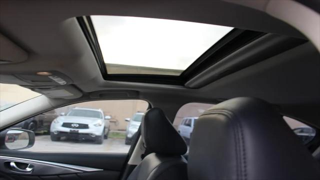 2017 INFINITI Q50 3.0t Premium