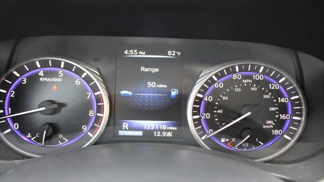 2017 INFINITI Q50 3.0t Premium