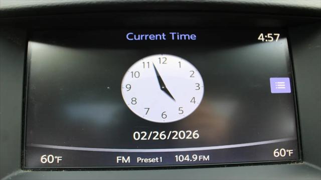 2017 INFINITI Q50 3.0t Premium