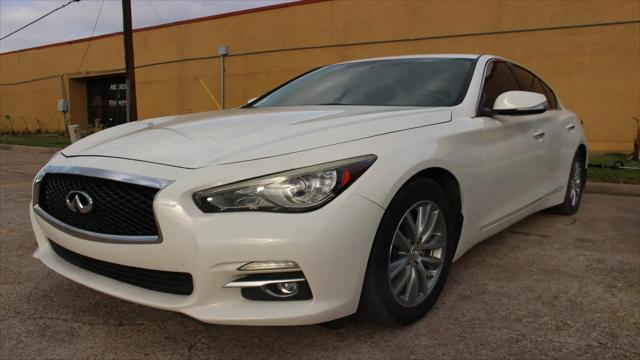 2017 INFINITI Q50 3.0t Premium for sale in Houston, TX
