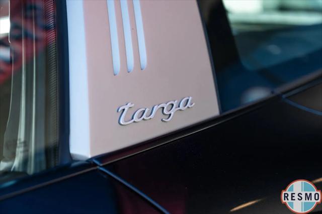 2019 Porsche 911 Targa 4 GTS