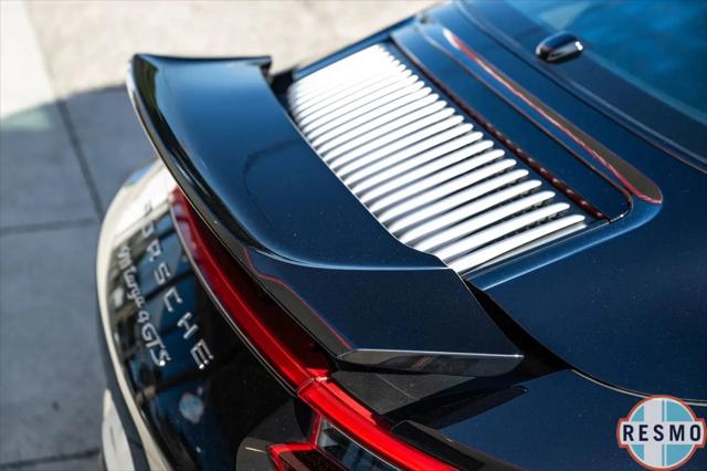 2019 Porsche 911 Targa 4 GTS