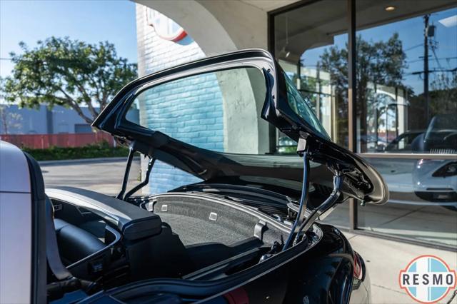 2019 Porsche 911 Targa 4 GTS