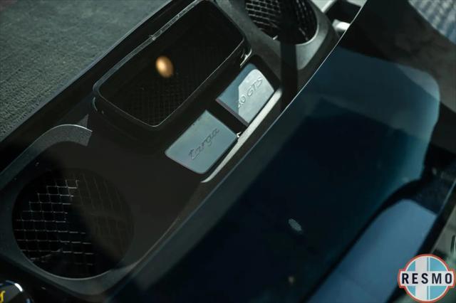 2019 Porsche 911 Targa 4 GTS