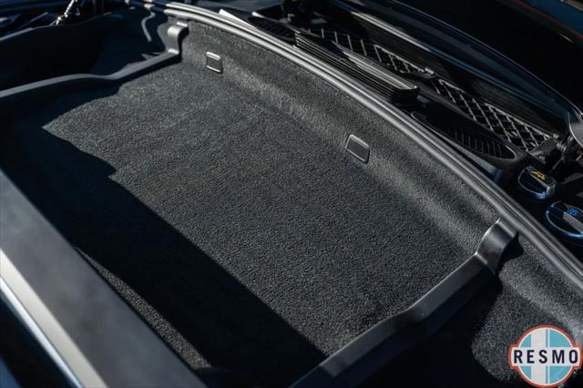 2019 Porsche 911 Targa 4 GTS