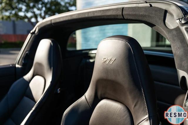 2019 Porsche 911 Targa 4 GTS