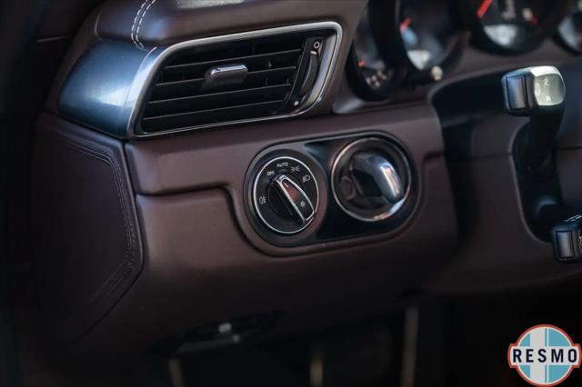 2019 Porsche 911 Targa 4 GTS