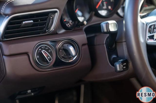 2019 Porsche 911 Targa 4 GTS