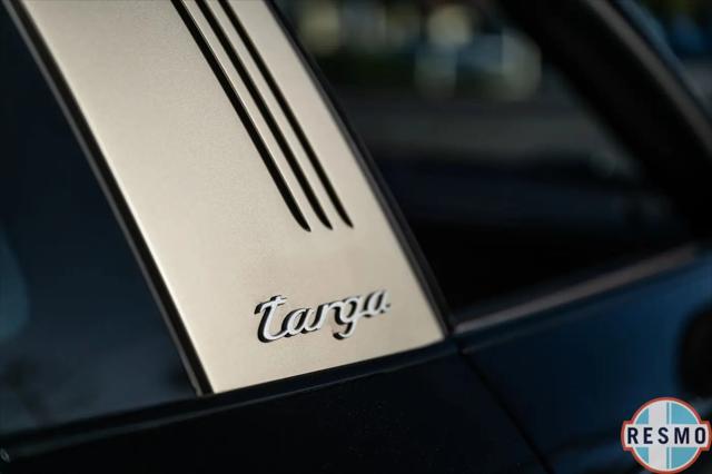 2019 Porsche 911 Targa 4 GTS