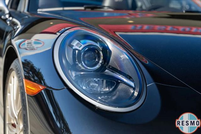 2019 Porsche 911 Targa 4 GTS