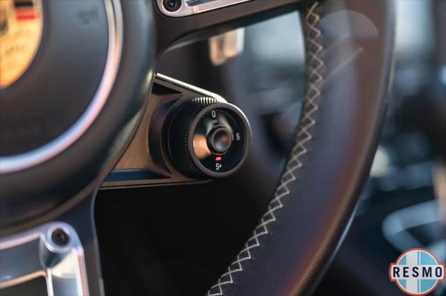 2019 Porsche 911 Targa 4 GTS