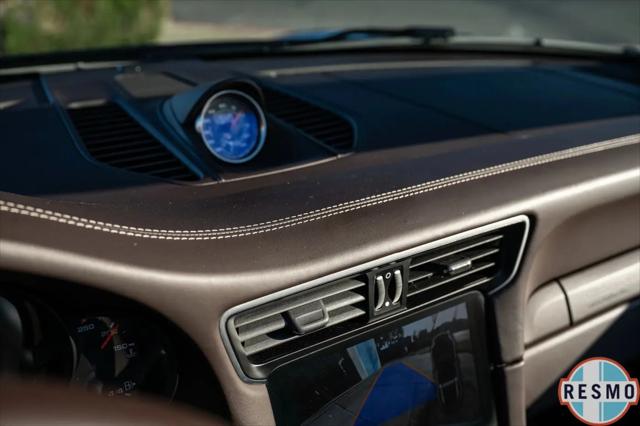 2019 Porsche 911 Targa 4 GTS