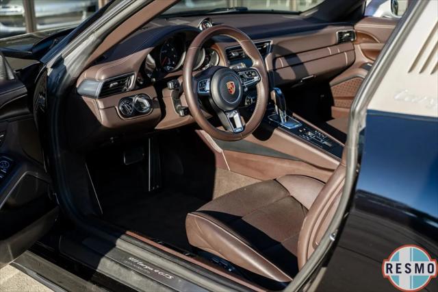 2019 Porsche 911 Targa 4 GTS