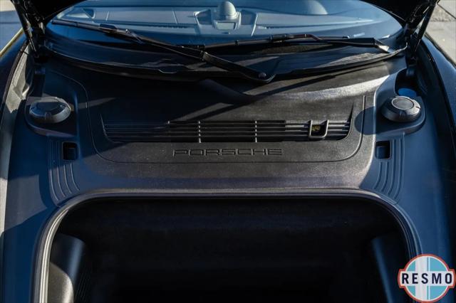 2019 Porsche 911 Targa 4 GTS