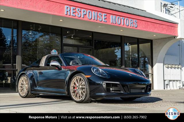 2019 Porsche 911 Targa 4 GTS for sale in Mountain View, CA