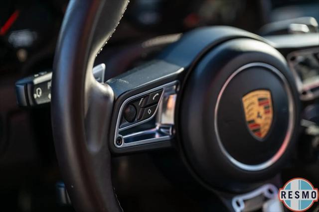 2019 Porsche 911 Targa 4 GTS