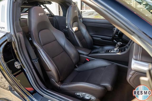 2019 Porsche 911 Targa 4 GTS